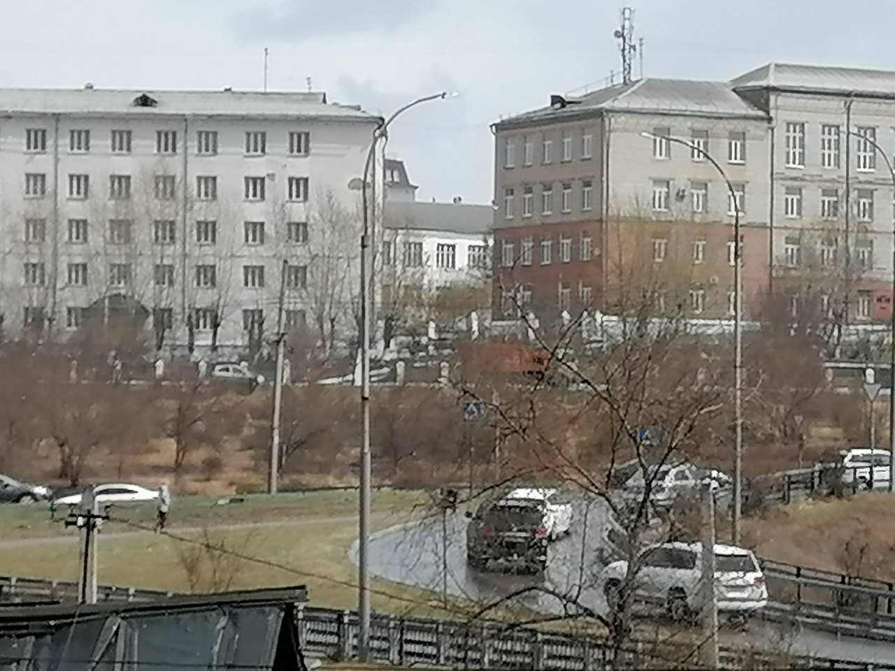 Отель Хуторок Улан-Удэ-10
