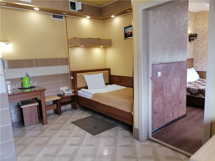 Отель Хуторок Улан-Удэ