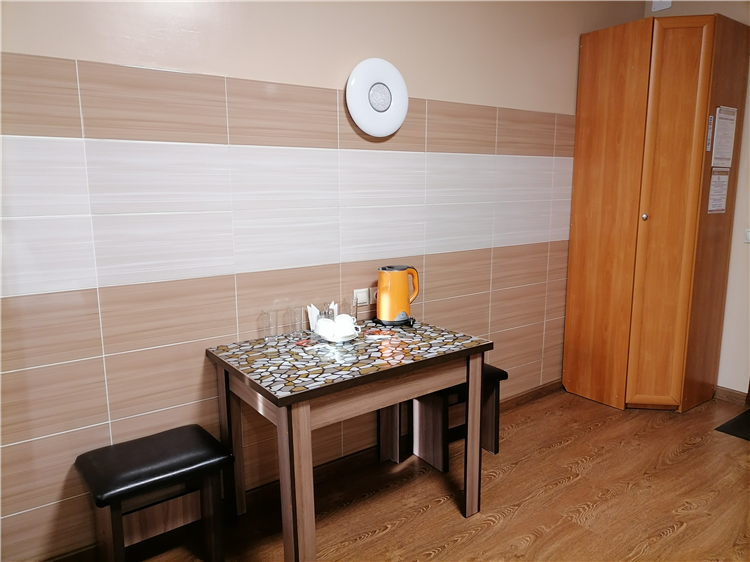 Отель Хуторок Улан-Удэ