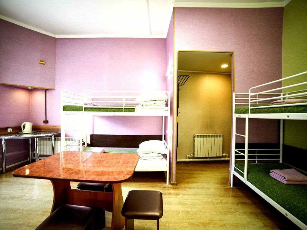 Отель Хуторок Улан-Удэ