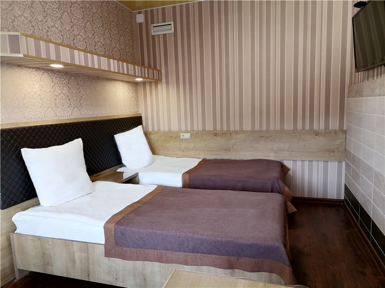 Отель Хуторок Улан-Удэ