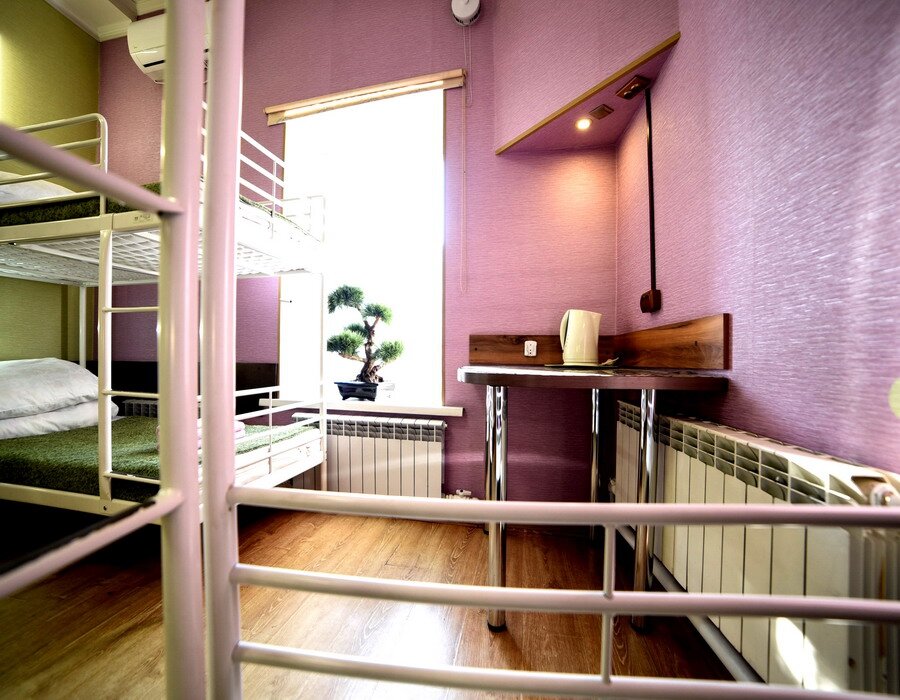 Отель Хуторок Улан-Удэ