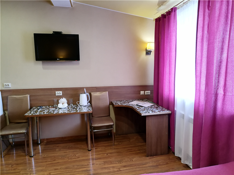 Отель Хуторок Улан-Удэ