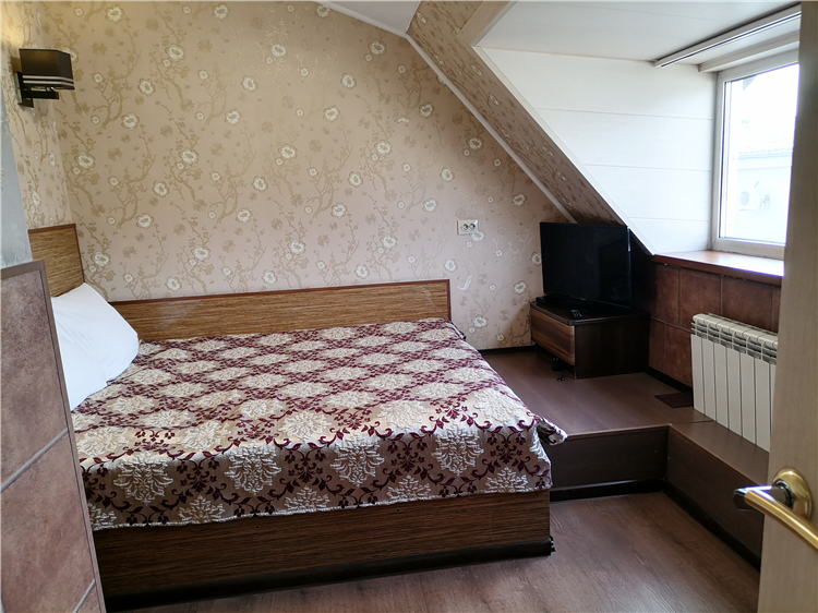 Отель Хуторок Улан-Удэ