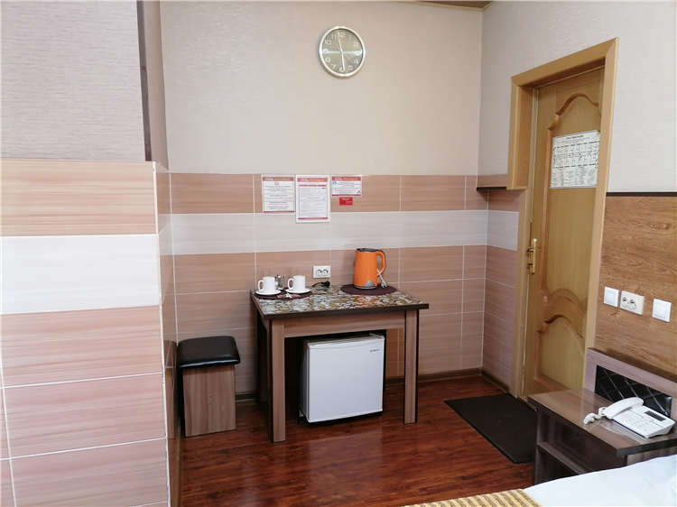 Отель Хуторок Улан-Удэ