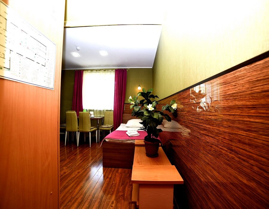 Отель Хуторок Улан-Удэ