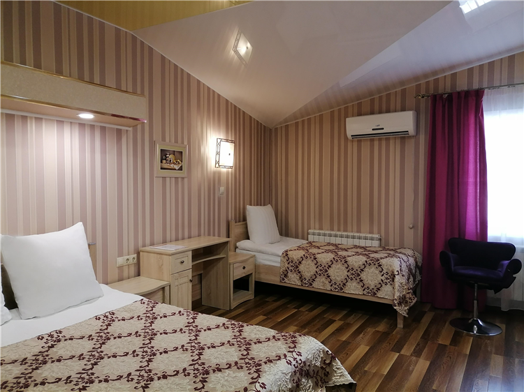 Отель Хуторок Улан-Удэ