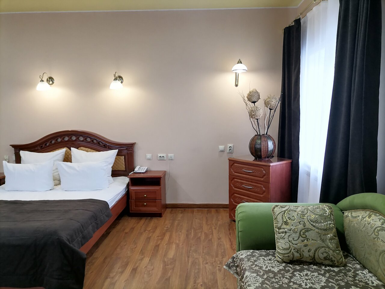 Отель Хуторок Улан-Удэ