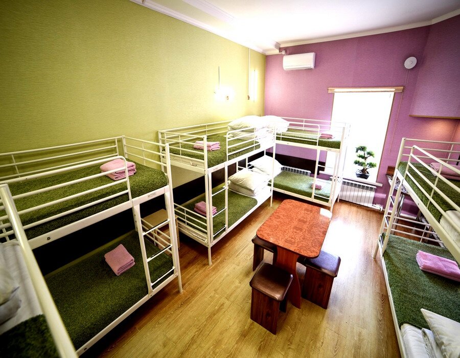 Отель Хуторок Улан-Удэ