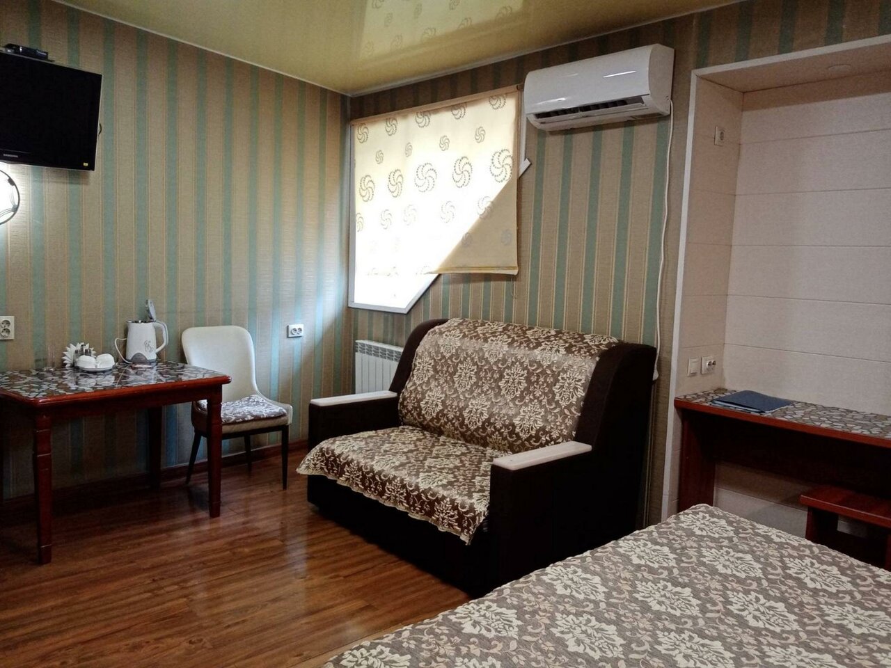 Отель Хуторок Улан-Удэ