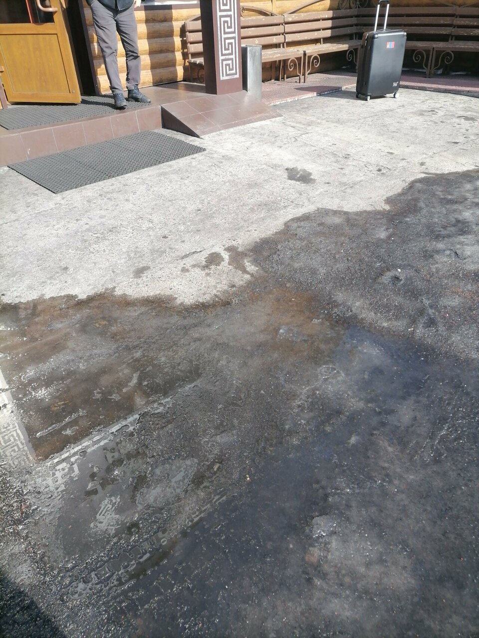 Отель Хуторок Улан-Удэ