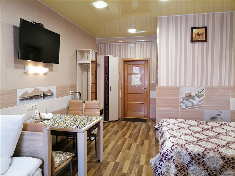 Отель Хуторок Улан-Удэ