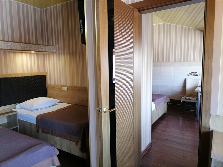 Отель Хуторок Улан-Удэ