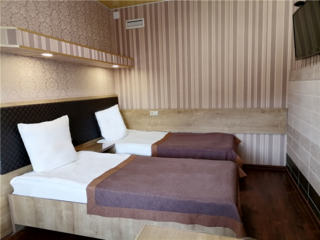 Отель Хуторок Улан-Удэ Четырехместный номер-1