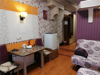 Отель Хуторок Улан-Удэ Бюджетный двухместный номер с 1 кроватью-2