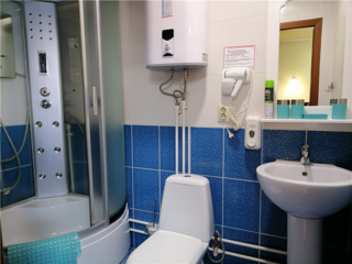 Отель Хуторок Улан-Удэ Трехместный номер-3