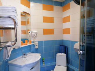 Отель Хуторок Улан-Удэ Люкс-4