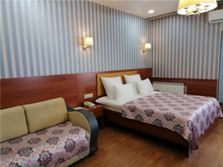 Отель Хуторок Улан-Удэ Люкс-1