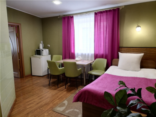 Отель Хуторок Улан-Удэ Люкс-1