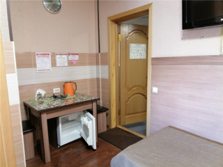 Отель Хуторок Улан-Удэ Классический трехместный номер-2