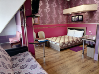 Отель Хуторок Улан-Удэ Бюджетный двухместный номер с 1 кроватью-1