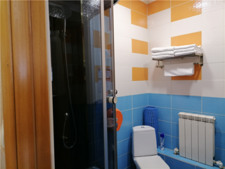 Отель Хуторок Улан-Удэ Улучшенный четырехместный номер-3