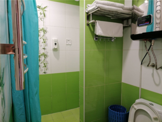 Отель Хуторок Улан-Удэ Бюджетный двухместный номер с 1 кроватью-3