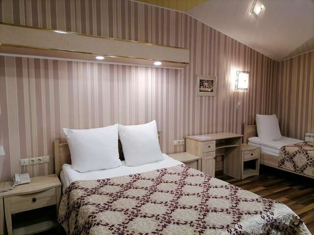 Отель Хуторок Улан-Удэ-13