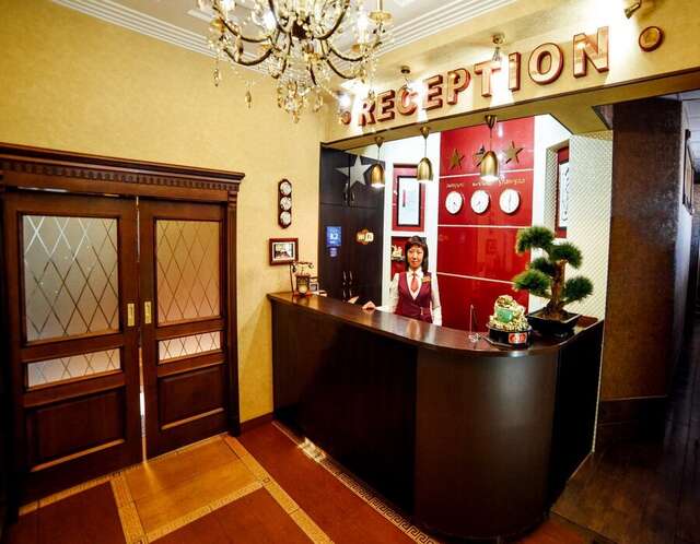 Отель Хуторок Улан-Удэ-158