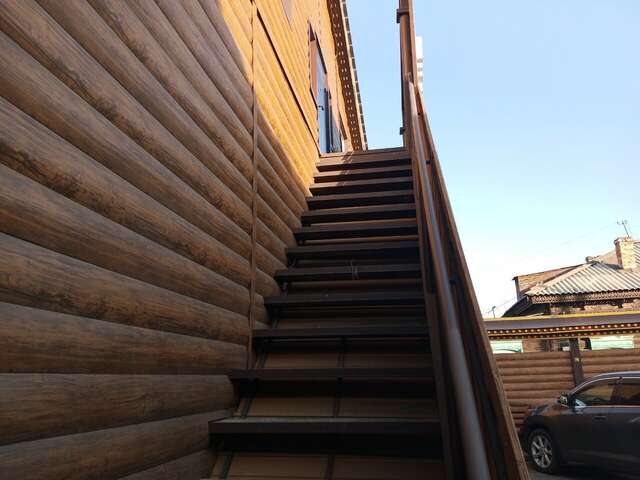 Отель Хуторок Улан-Удэ-26