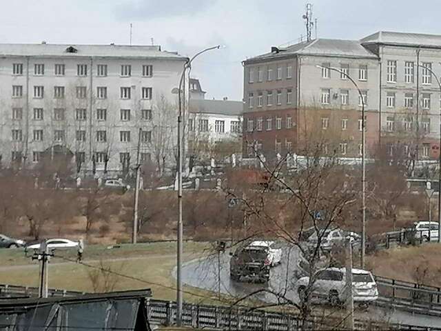 Отель Хуторок Улан-Удэ-9
