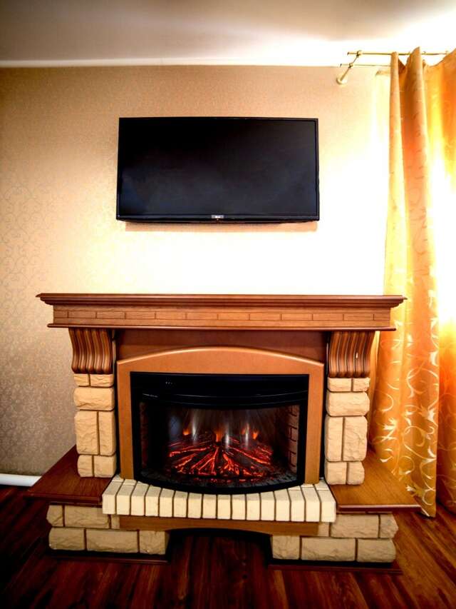 Отель Хуторок Улан-Удэ-27