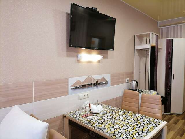 Отель Хуторок Улан-Удэ-121