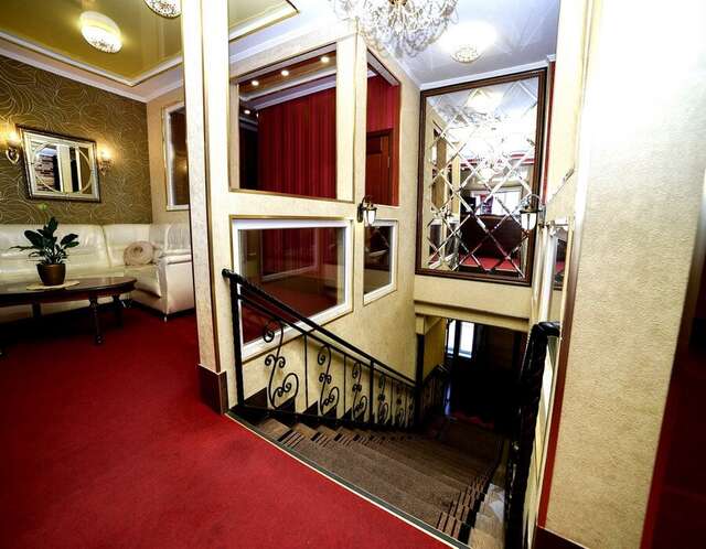 Отель Хуторок Улан-Удэ-16