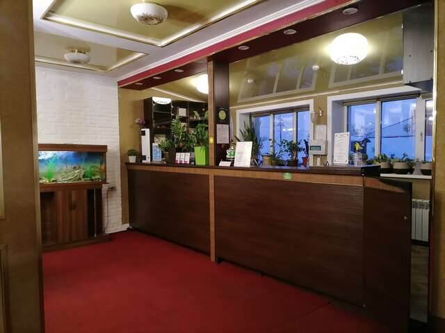 Отель Хуторок Улан-Удэ-14