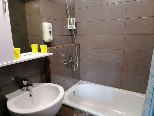 Отель Хуторок Улан-Удэ-202