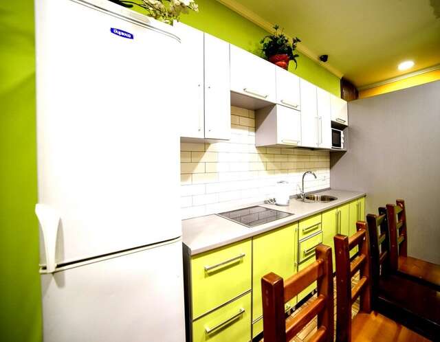 Отель Хуторок Улан-Удэ-22