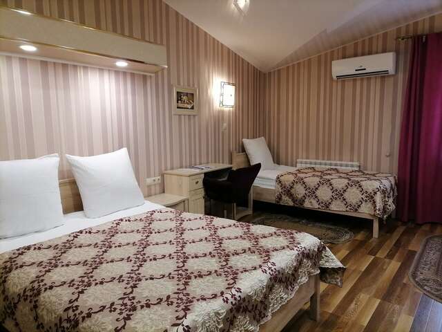 Отель Хуторок Улан-Удэ-21