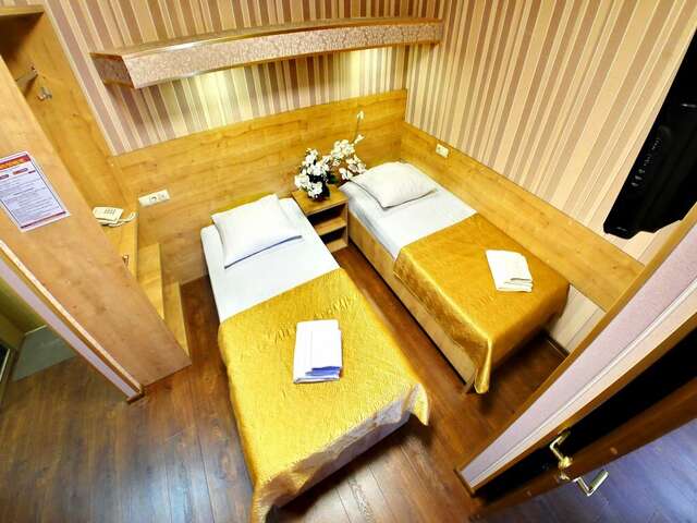 Отель Хуторок Улан-Удэ-42