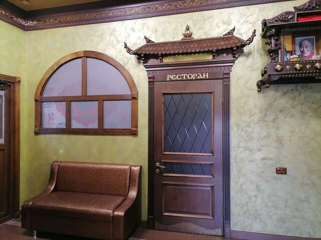 Отель Хуторок Улан-Удэ-31