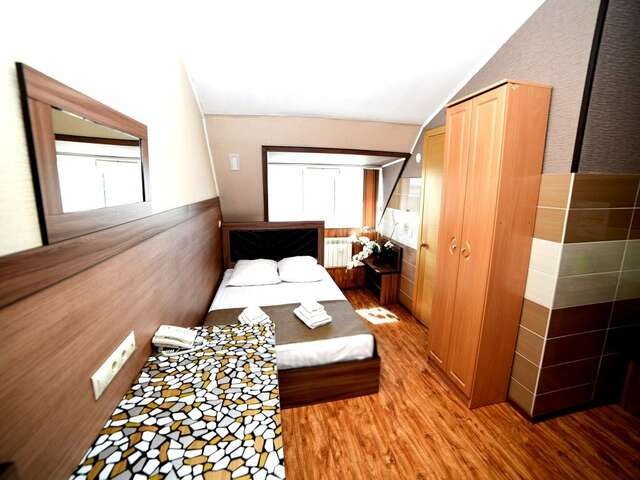 Отель Хуторок Улан-Удэ-35