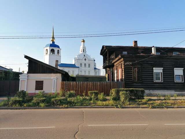 Отель Хуторок Улан-Удэ-15