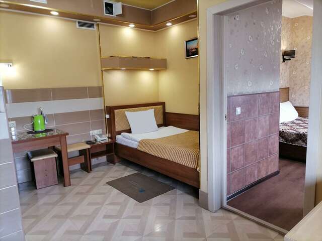 Отель Хуторок Улан-Удэ-181