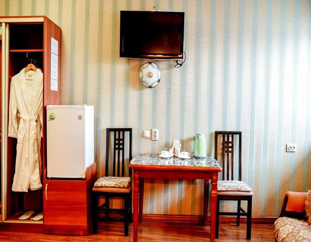 Отель Хуторок Улан-Удэ-33