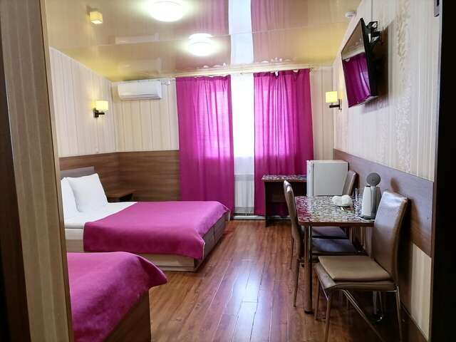 Отель Хуторок Улан-Удэ-17