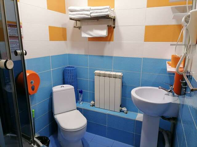 Отель Хуторок Улан-Удэ-117