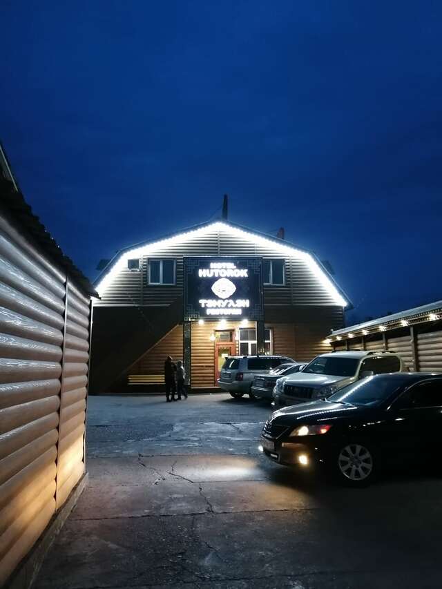 Отель Хуторок Улан-Удэ-12