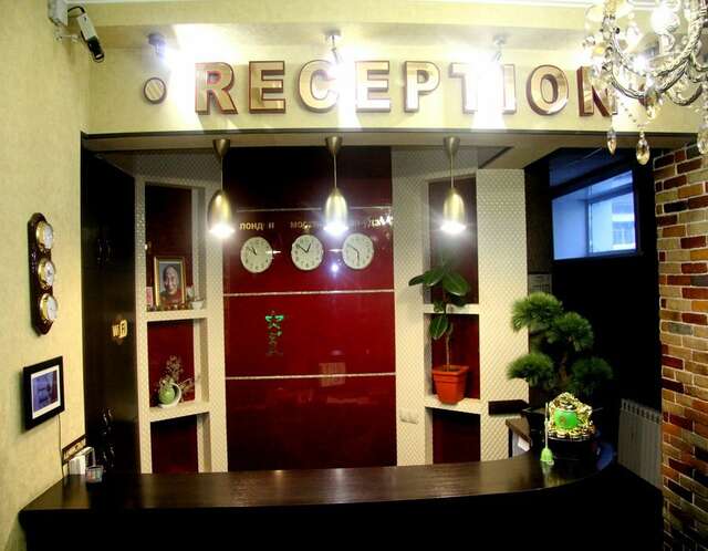 Отель Хуторок Улан-Удэ-103