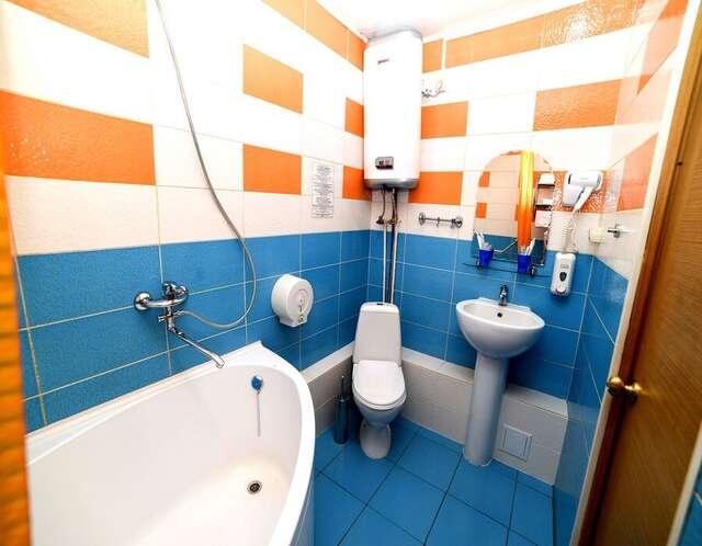 Отель Хуторок Улан-Удэ-222