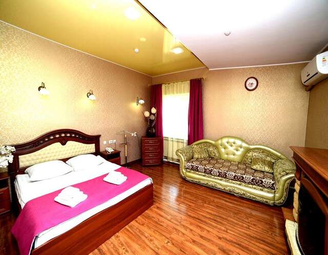 Отель Хуторок Улан-Удэ-167